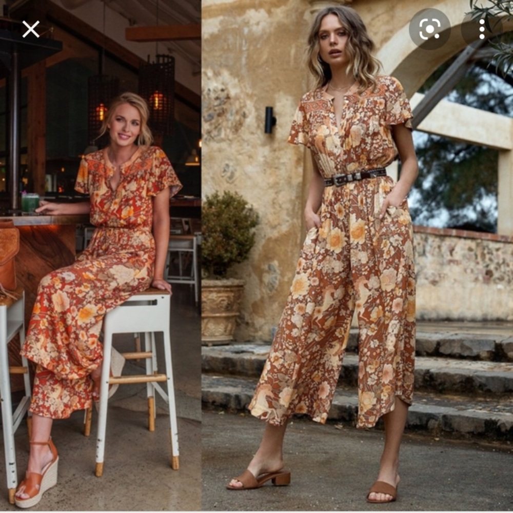 Amethyst Pantsuit by Spell